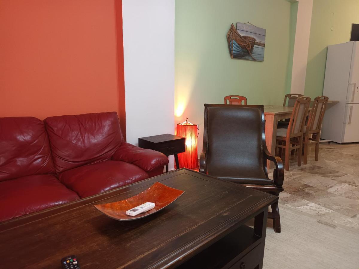 Happy House In Nafplio 아파트 외부 사진