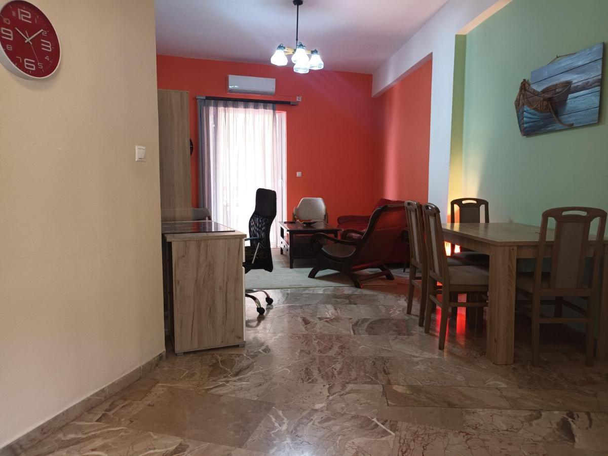 Happy House In Nafplio 아파트 외부 사진
