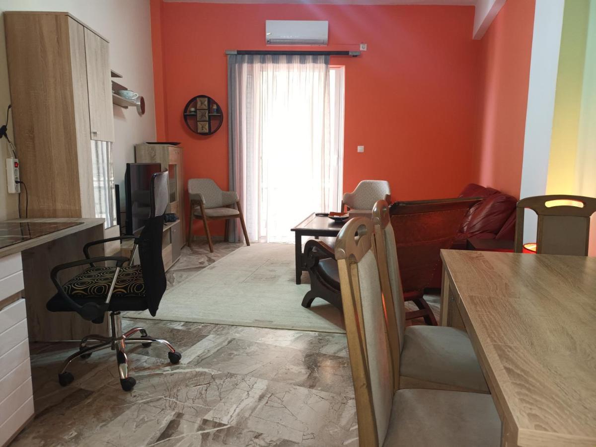 Happy House In Nafplio 아파트 외부 사진