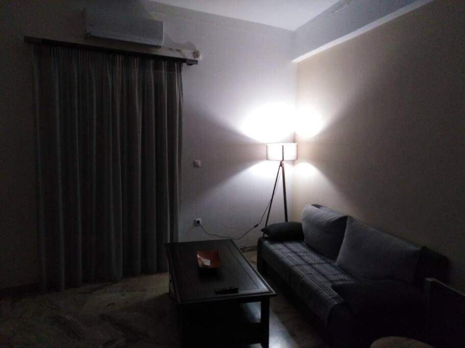 Happy House In Nafplio 아파트 외부 사진