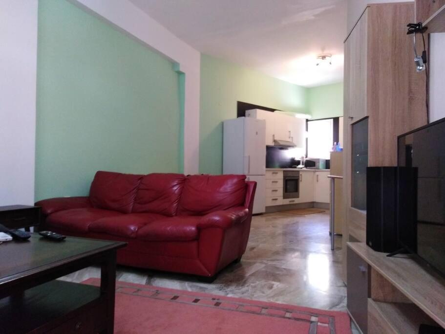 Happy House In Nafplio 아파트 외부 사진